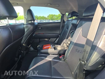 2010 Lexus RX 350 - miniatura 13