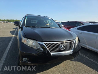 2010 Lexus RX 350 - miniatura 2