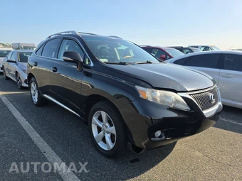 2010 Lexus RX 350 - miniatura 3