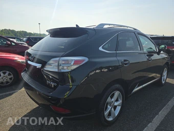 2010 Lexus RX 350 - miniatura 4