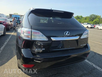 2010 Lexus RX 350 - miniatura 5