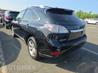 2010 Lexus RX 350 - miniatura 6