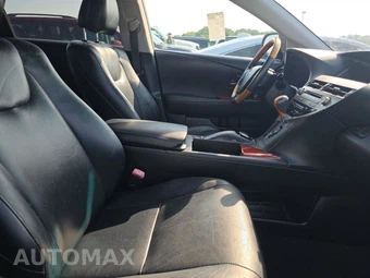 2010 Lexus RX 350 - miniatura 8