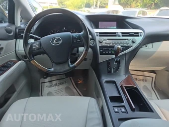 2010 Lexus RX 350 – miniatura 14
