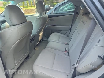 2010 Lexus RX 350 – miniatura 16