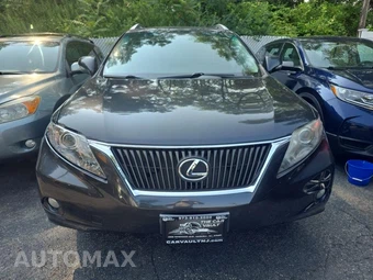 2010 Lexus RX 350 – miniatura 2