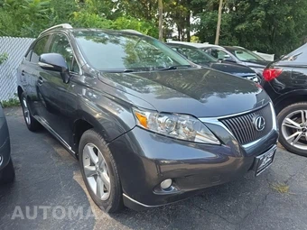 2010 Lexus RX 350 – miniatura 3