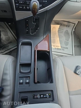 2010 Lexus RX 350 – miniatura 33