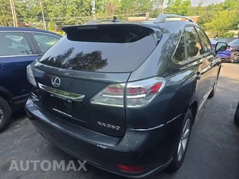 2010 Lexus RX 350 – miniatura 4