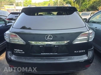 2010 Lexus RX 350 – miniatura 5