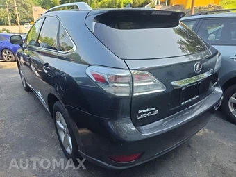 2010 Lexus RX 350 – miniatura 6