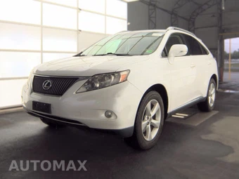 2010 Lexus RX 350