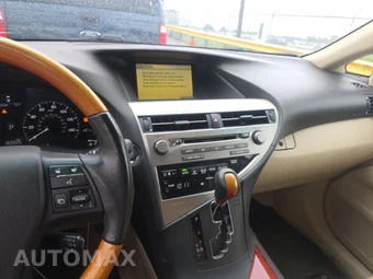 2010 Lexus RX 350 – miniatura 11