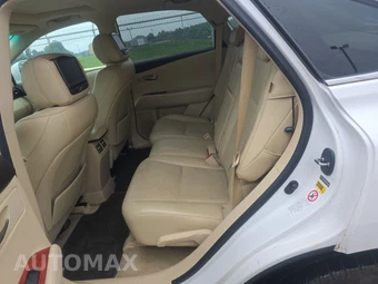 2010 Lexus RX 350 – miniatura 13