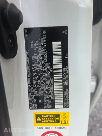 2010 Lexus RX 350 – miniatura 14