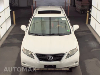 2010 Lexus RX 350 – miniatura 2