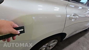 2010 Lexus RX 350 – miniatura 21
