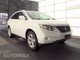 2010 Lexus RX 350 – miniatura 3