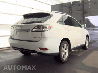 2010 Lexus RX 350 – miniatura 4