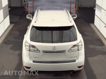 2010 Lexus RX 350 – miniatura 5