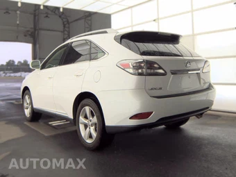 2010 Lexus RX 350 – miniatura 6