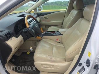 2010 Lexus RX 350 – miniatura 7
