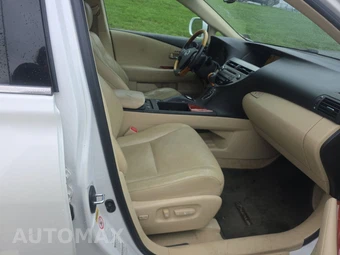 2010 Lexus RX 350 – miniatura 8