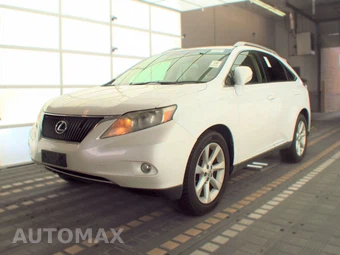 2010 Lexus RX 350 - samochód z USA z aukcji Manheim, oferta Kup Teraz w AUTOMAX