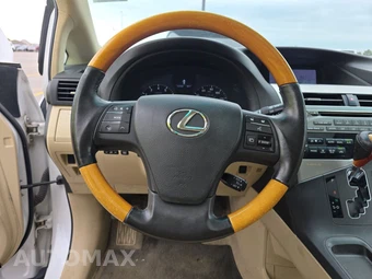 2010 Lexus RX 350 - miniatura 10