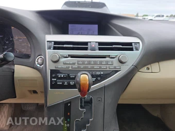 2010 Lexus RX 350 - miniatura 11