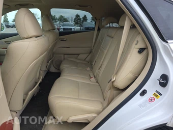 2010 Lexus RX 350 - miniatura 13