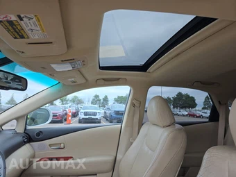2010 Lexus RX 350 - miniatura 17
