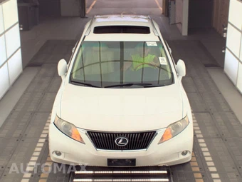 2010 Lexus RX 350 - miniatura 2