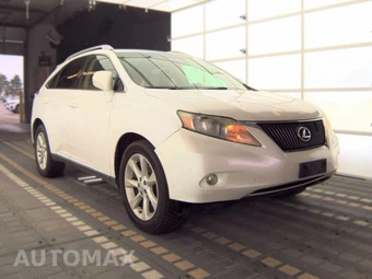 2010 Lexus RX 350 - miniatura 3