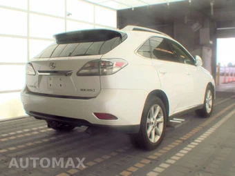 2010 Lexus RX 350 - miniatura 4