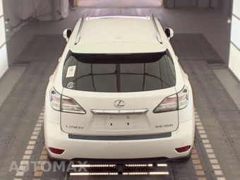 2010 Lexus RX 350 - miniatura 5