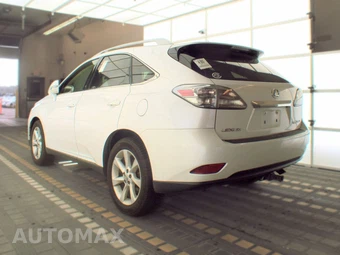 2010 Lexus RX 350 - miniatura 6