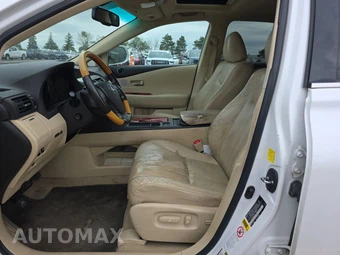 2010 Lexus RX 350 - miniatura 7