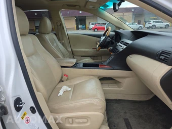2010 Lexus RX 350 - miniatura 8