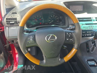 2010 Lexus RX 350 - miniatura 10