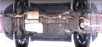 2010 Lexus RX 350 - miniatura 18