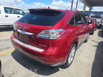 2010 Lexus RX 350 - miniatura 4
