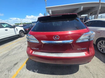 2010 Lexus RX 350 - miniatura 5
