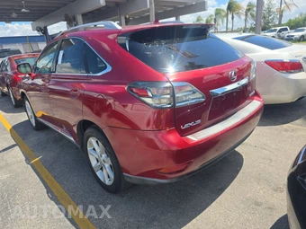 2010 Lexus RX 350 - miniatura 6