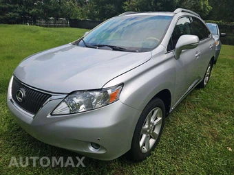 2010 Lexus RX 350