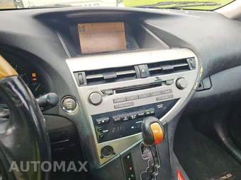 2010 Lexus RX 350 – miniatura 10