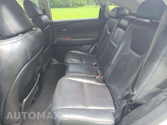 2010 Lexus RX 350 – miniatura 13