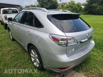 2010 Lexus RX 350 – miniatura 2