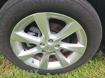 2010 Lexus RX 350 – miniatura 24