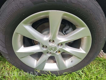 2010 Lexus RX 350 – miniatura 25